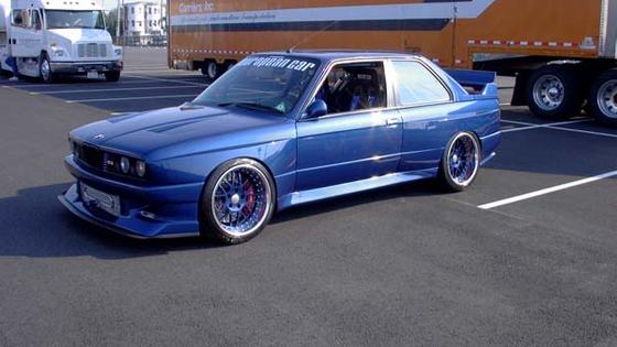 BMW M3 E30