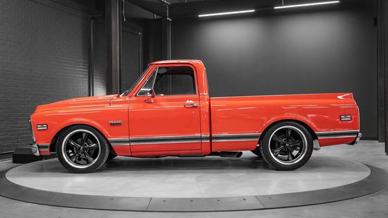 1970 GMC C1500 by SherwoodMotorcars