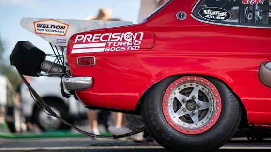 900hp LS-Powered Datsun 1200