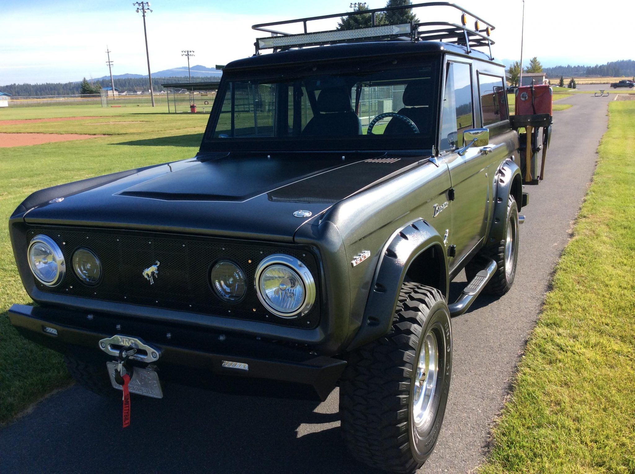 1969 Ford Bronco by Oly69
