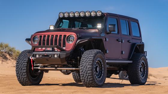 2022 Jeep Wrangler Unlimited Rubicon 392