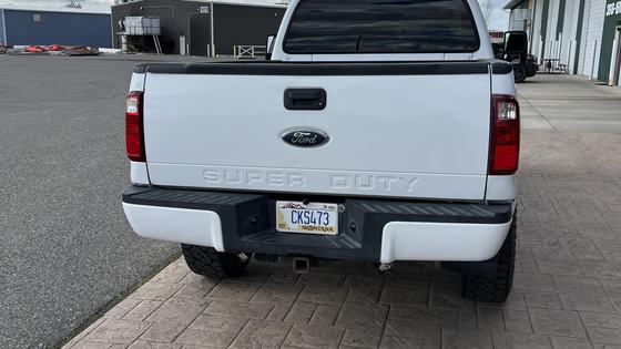 2002 Ford F-250 Super Duty XLT Power Stroke 4x4