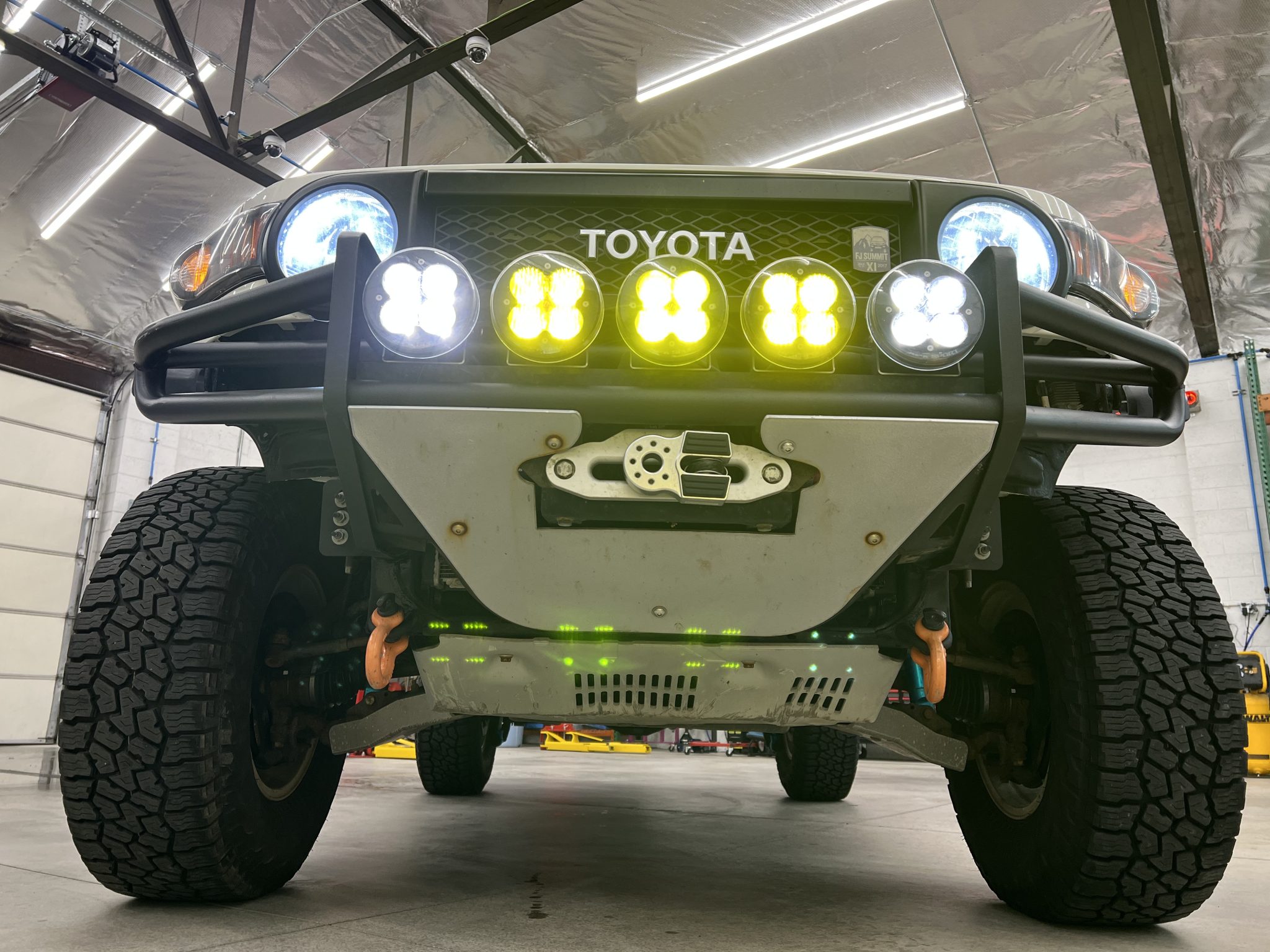 2013 Toyota FJ Cruiser