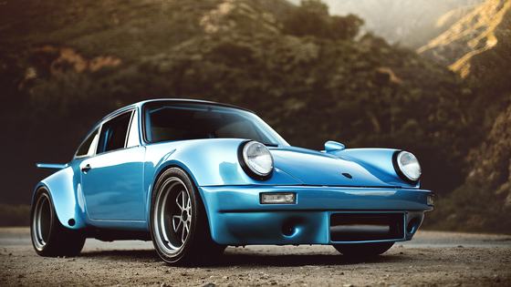 Porsche 930 by Bisimoto