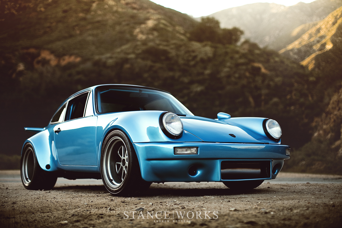 Porsche 930 by Bisimoto