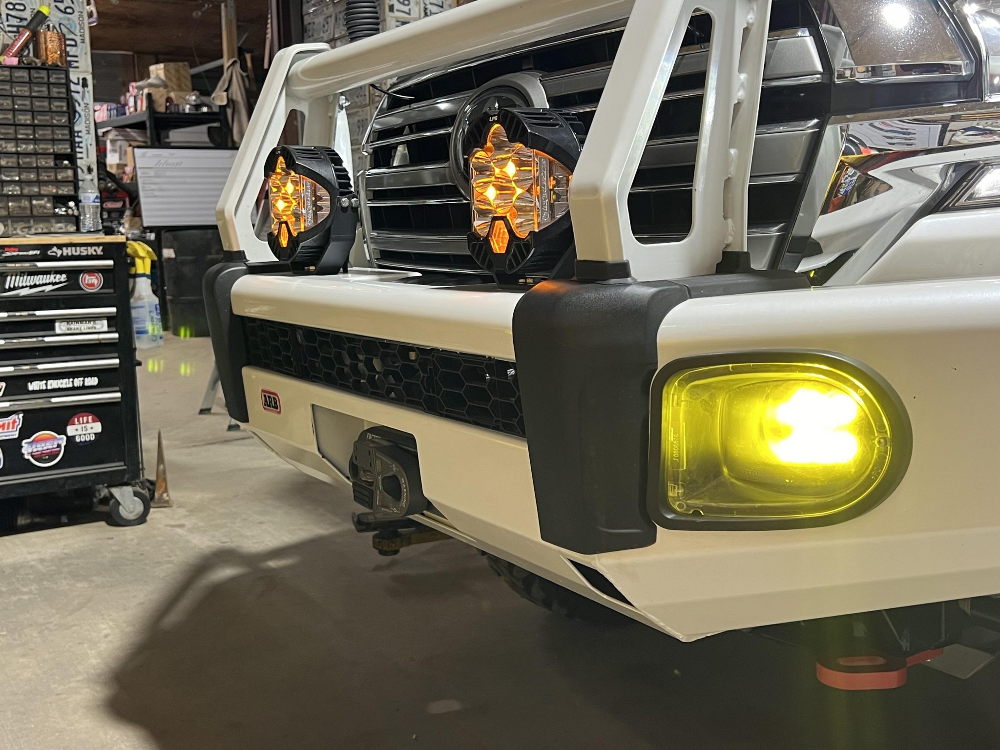 2019 Toyota Land Cruiser URJ200 by Ozark Overland Outfitters
