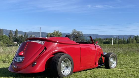 1969 Volkswagen Beetle-Style Roadster by DGHMIEL