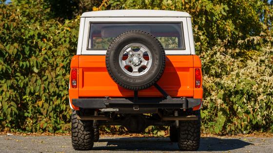 1970 Ford Bronco