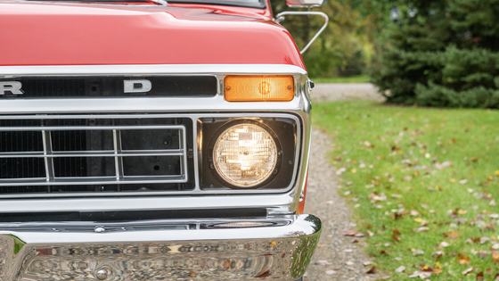 1977 Ford F-250 Custom 4x4