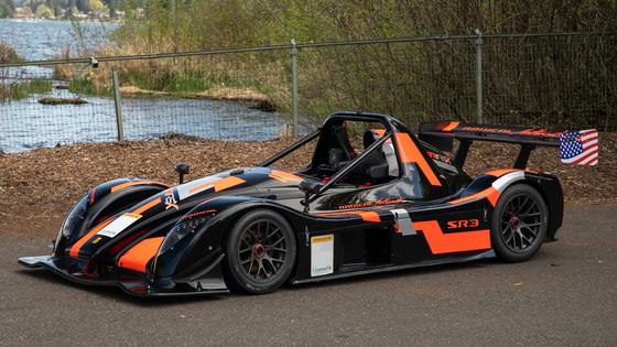2016 Radical SR3 RSX 1500