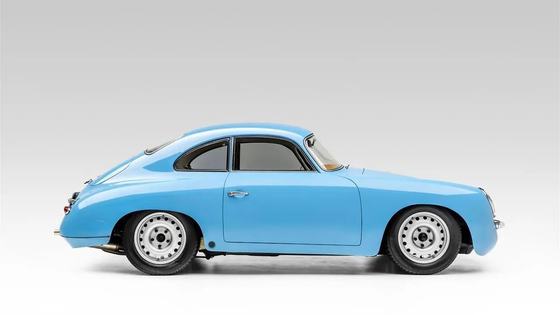 911-Sourced 1960 Porsche 356 with 2.2L Boxer Engine