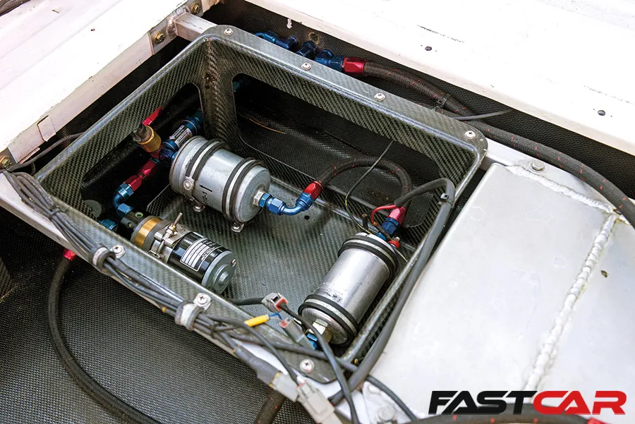 292hp BMW E30 M3 Race Car