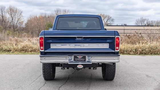 429ci V8 1978 Ford F-250 Ranger XLT Crew Cab