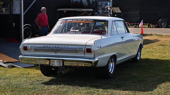 427ci LS-Powered 1965 Nova SS at LS Fest East