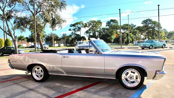 514hp LS1-Powered 1965 Pontiac GTO
