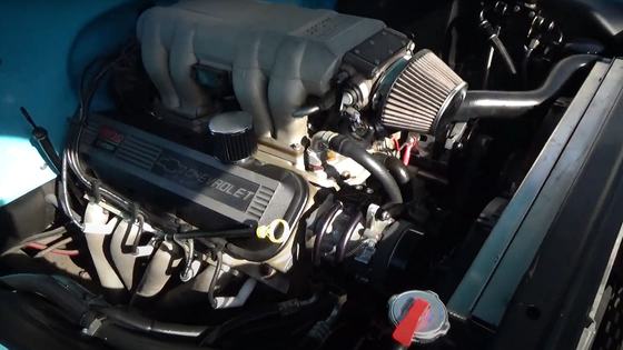 508hp 502-Powered 1955 Buick Special Sleeper