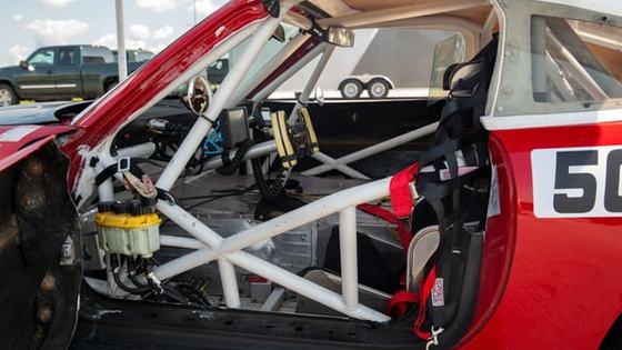 LS1 V8-Powered 1999 Mazda Miata Track Car