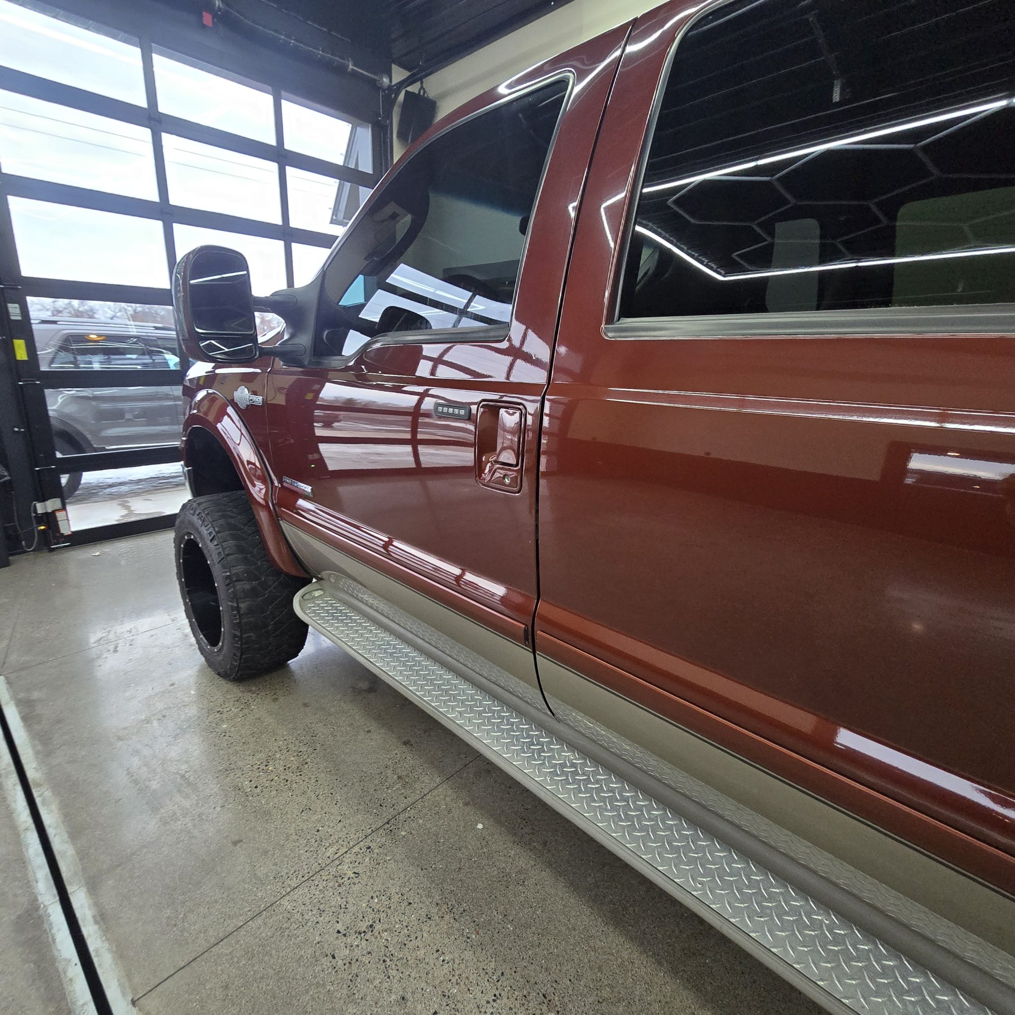 2005 Ford F-350 Super Duty King Ranch Crew Cab 4x4