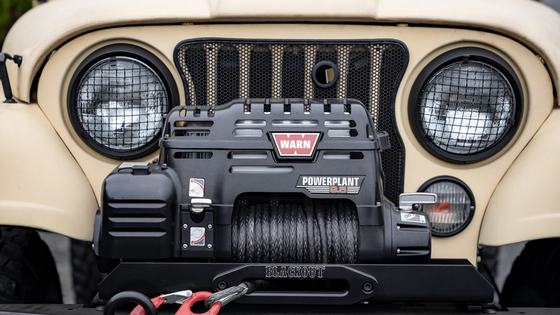1982 Jeep CJ-5 by Jones Automotive Engines