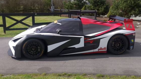 2016 KTM X-Bow GT4 by Reiter Engineering