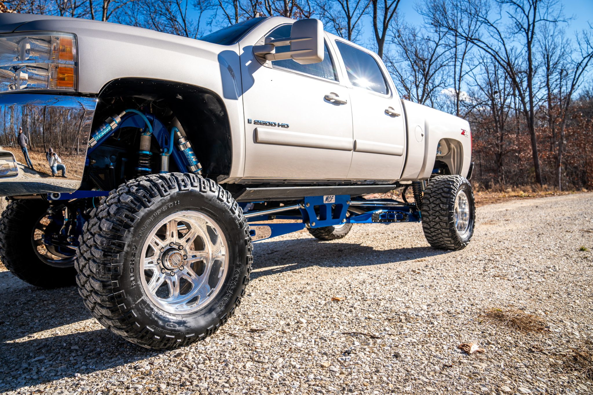 2007 Chevrolet Silverado 2500HD by CDRMotorsports