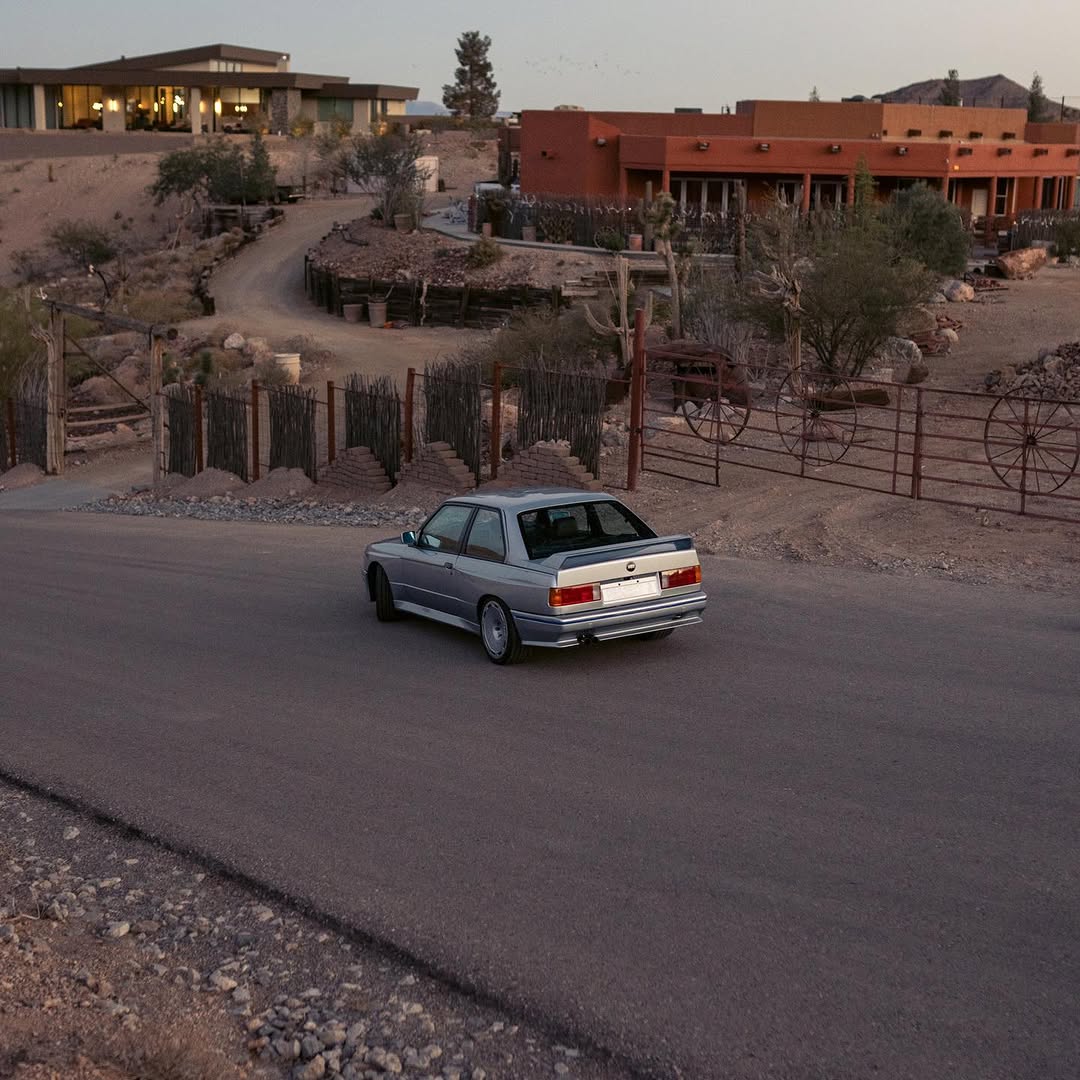 V10-Swapped BMW E30 M3 by Renner