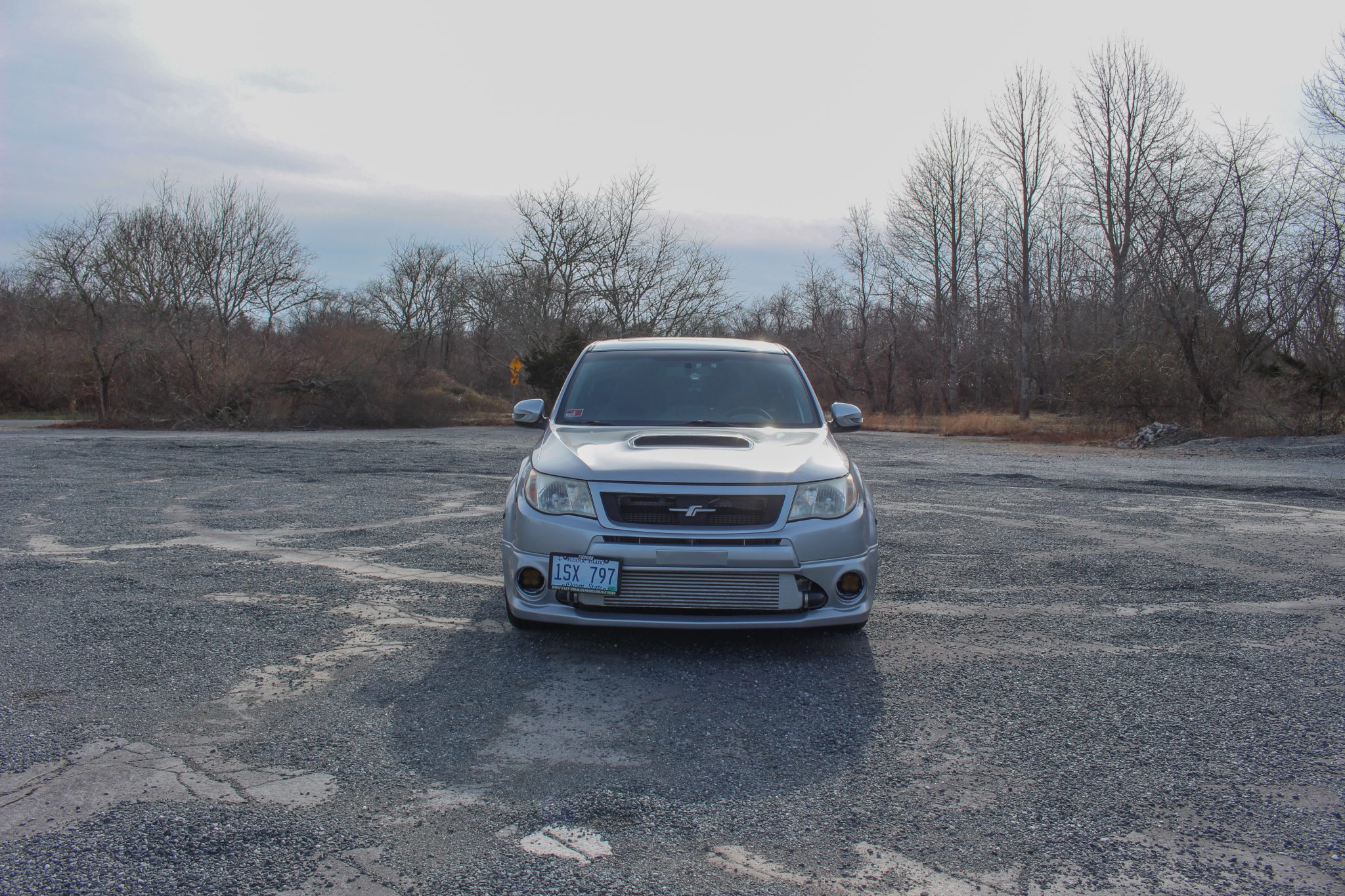 2013 Subaru Forester 2.5XT Touring by jeefski