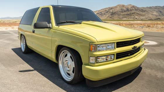 1996 Chevrolet Tahoe 2-Door