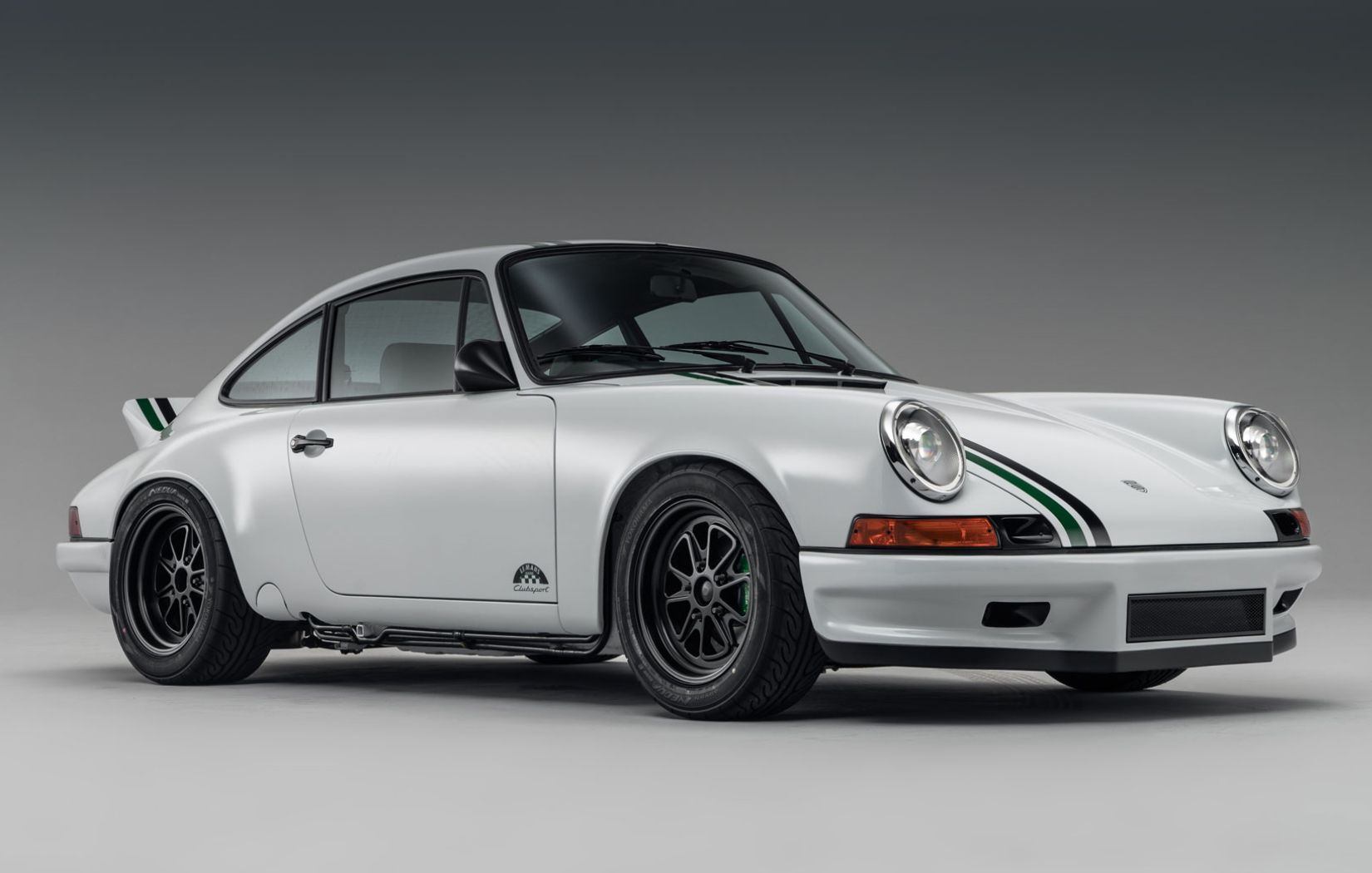 Paul Stephens Le Mans Classic Porsche 911 Restomod