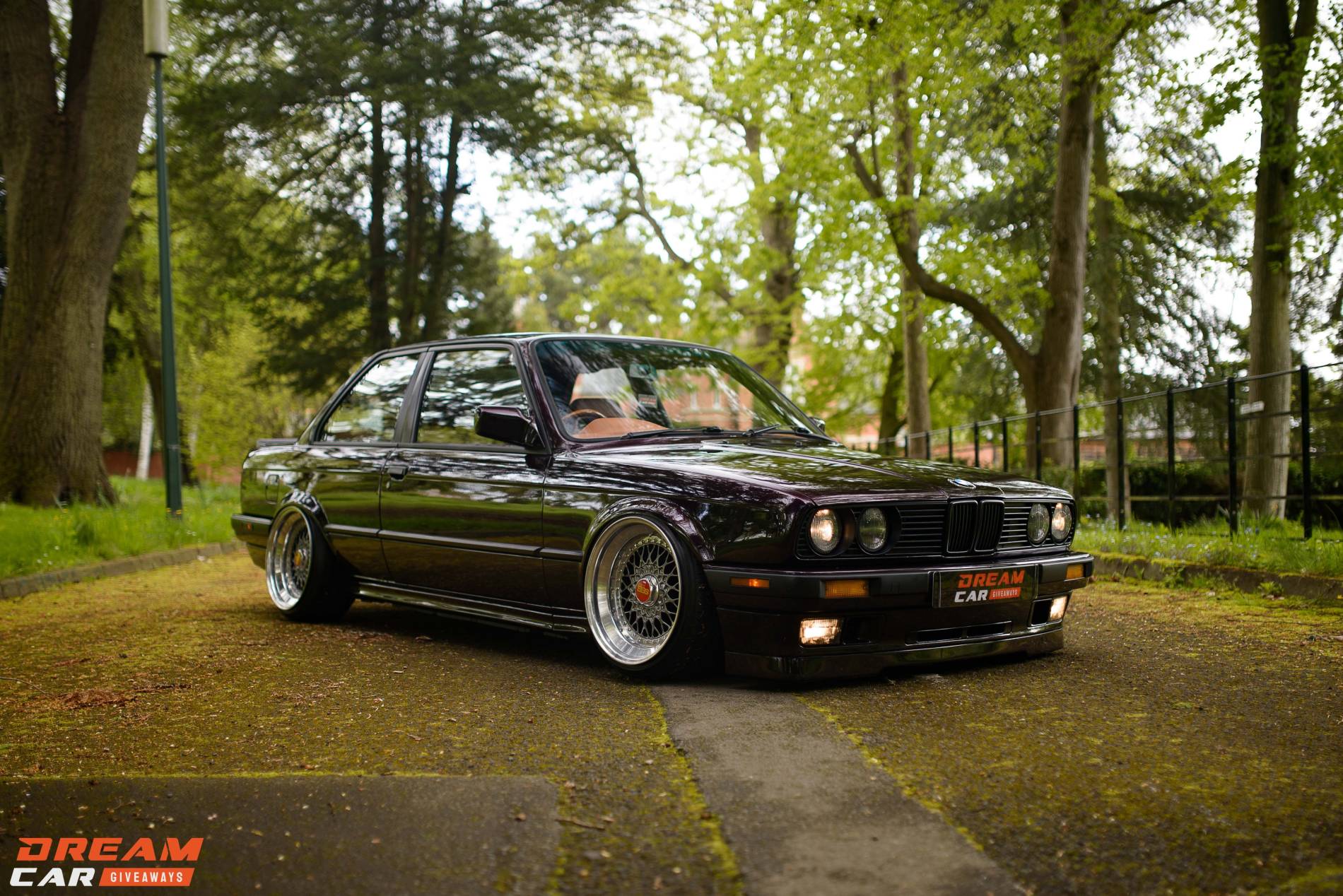 M52-Swapped BMW E30 Coupe