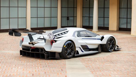 2024 Ford GT Mk IV