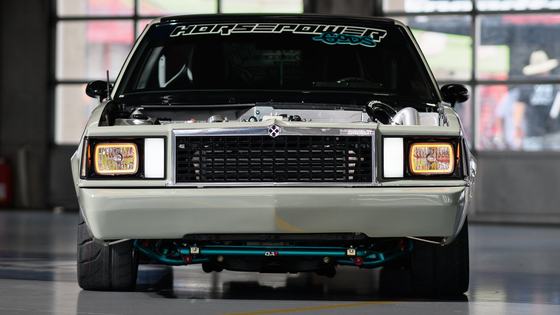 1000hp LS-Swapped 1978 Chevrolet Malibu