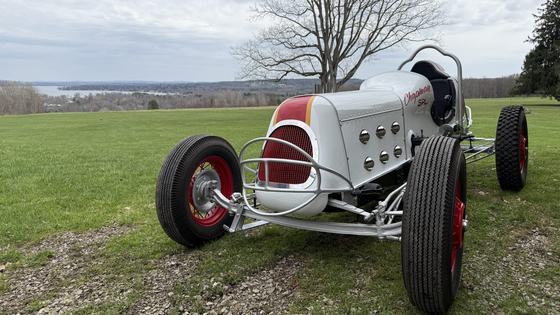 1937 Ford Sprint Car "Chapman SPL"