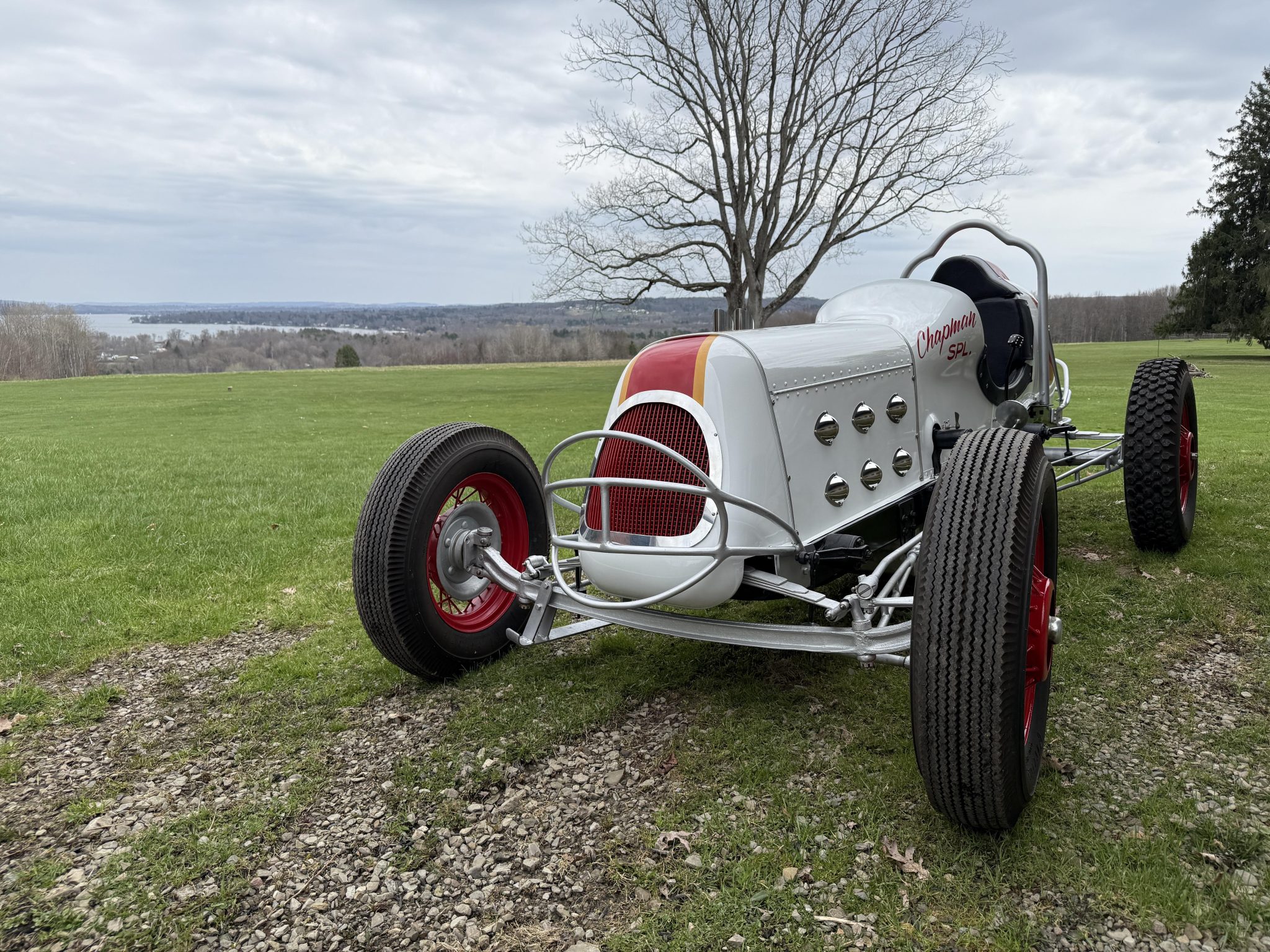 1937 Ford Sprint Car "Chapman SPL"