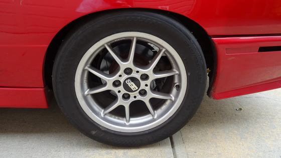 1989 BMW M3 Track Car