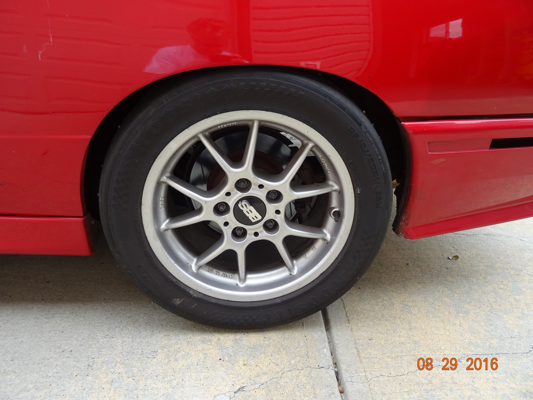 1989 BMW M3 Track Car