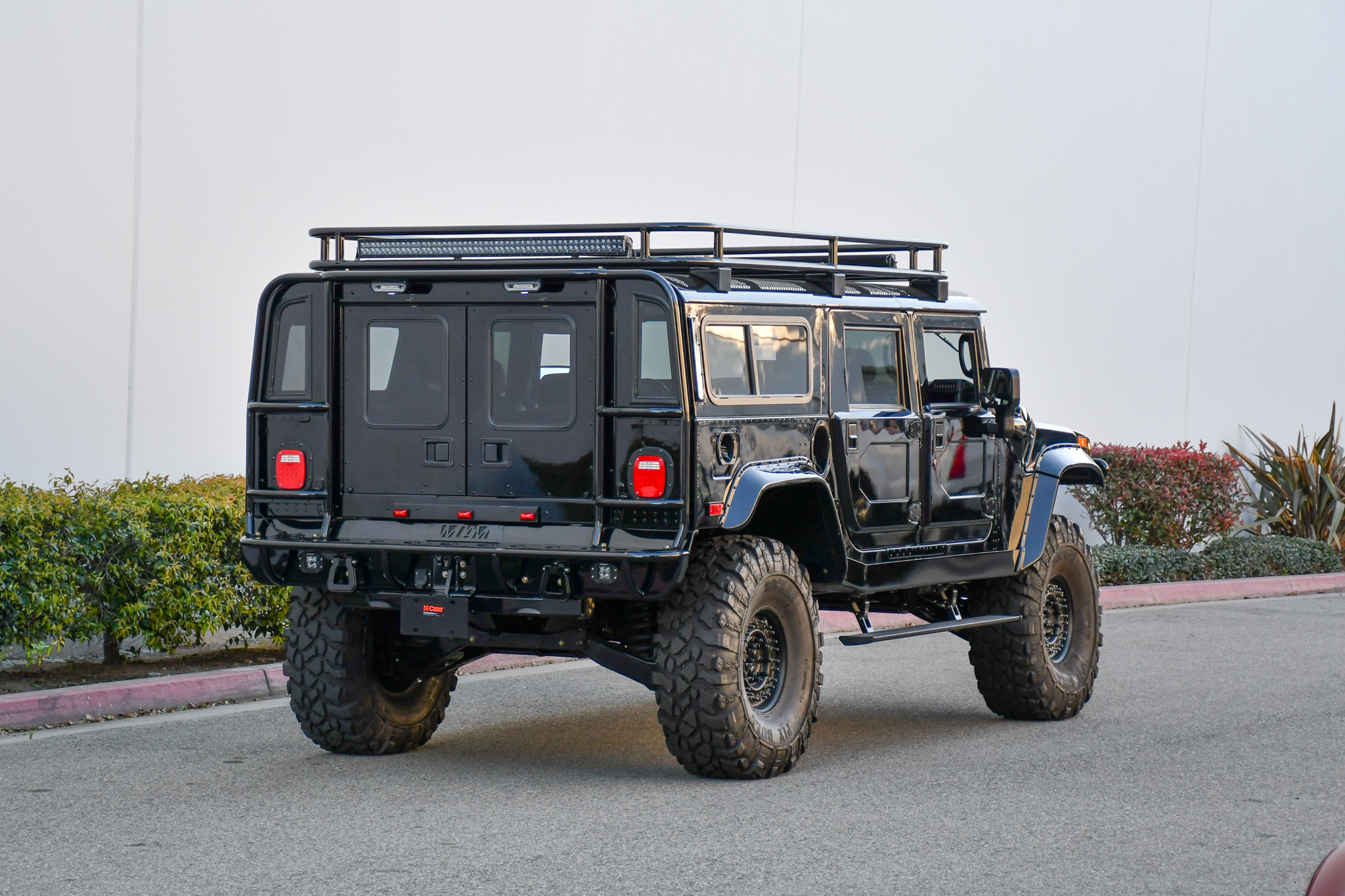 2006 Hummer H1 Alpha