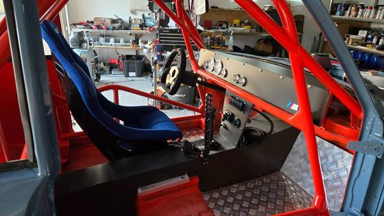 1976 BMW 2002 Custom Build