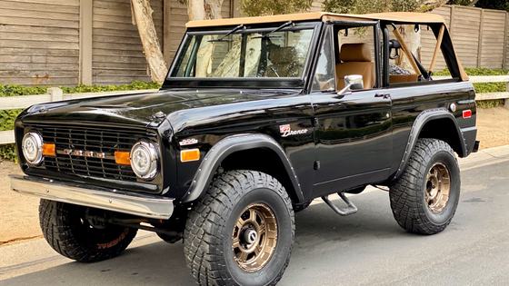 1976 Ford Bronco