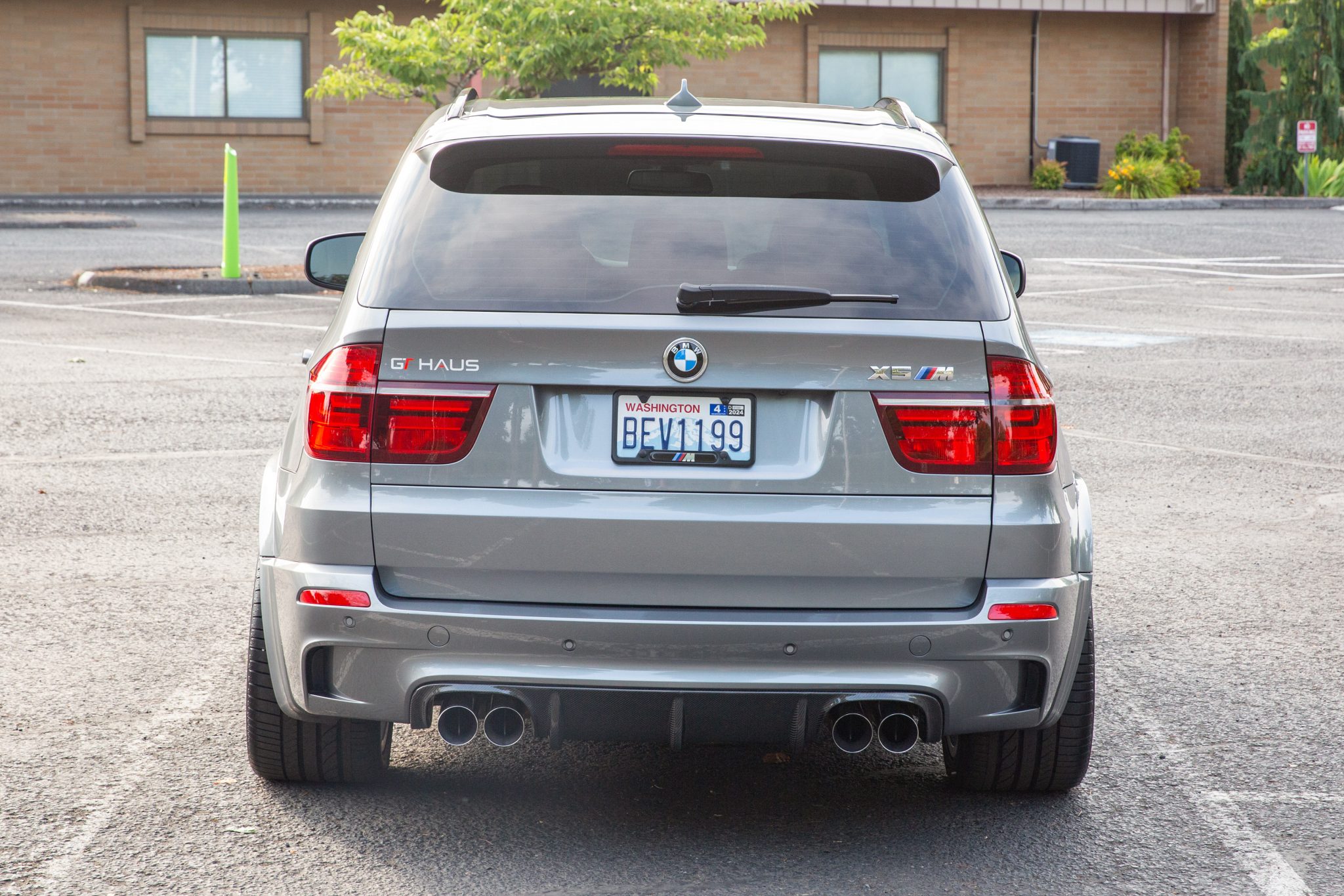 2013 BMW X5 M by Arsenal Motorsports