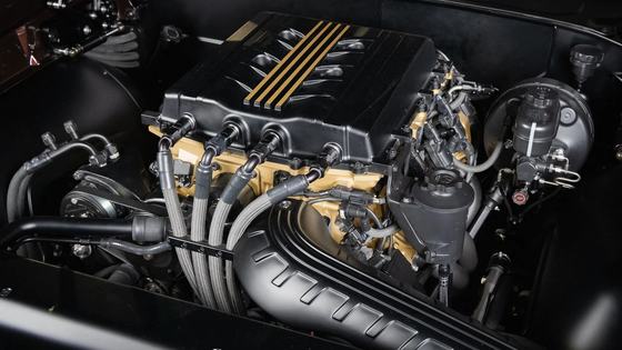 LT5-Swapped 1969 Pontiac GTO by Detroit Speed