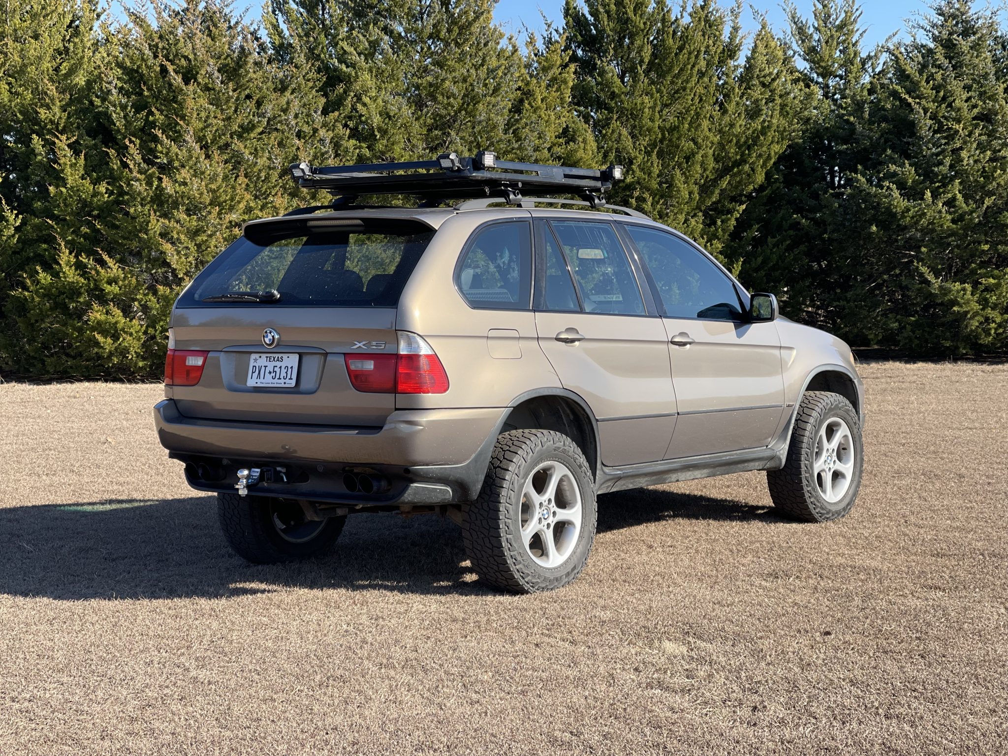 2005 BMW X5 3.0i 6-Speed