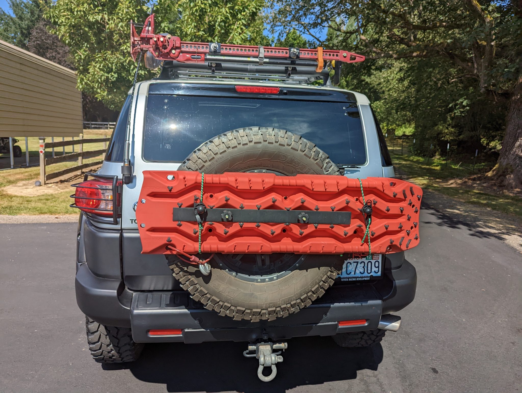 2007 Toyota FJ Cruiser by Private Owner