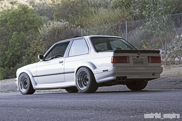 BBS BMW E30
