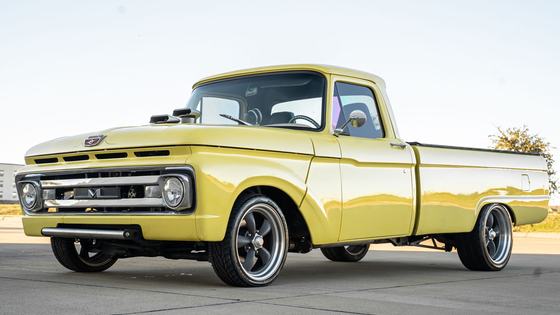 1965 Mercury M-100 Pickup by ImPatrickEllefson
