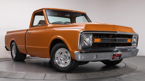 1969 Chevrolet C10 Pickup