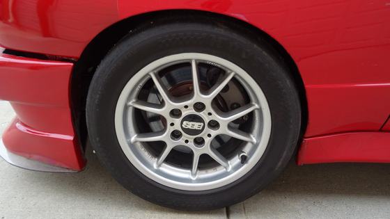 1989 BMW M3 Track Car