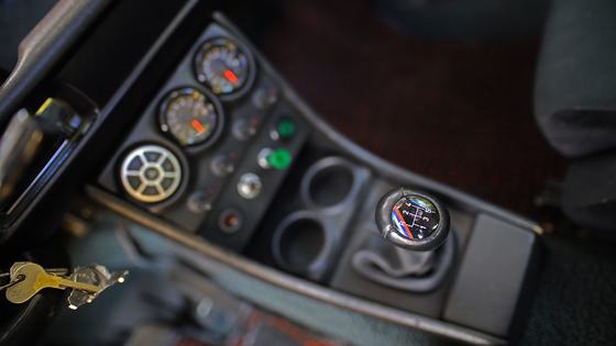 S14-Powered 1971 BMW 2002 Tii Touring Widebody