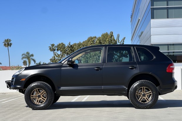 2009 Porsche Cayenne S by klasseauto