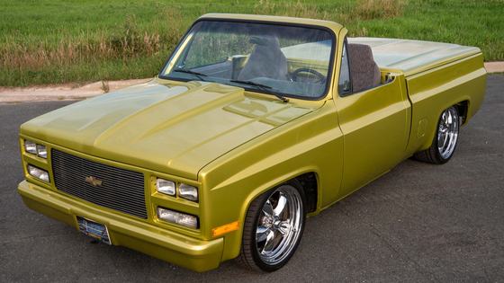 1979 Chevrolet C10 Roadster